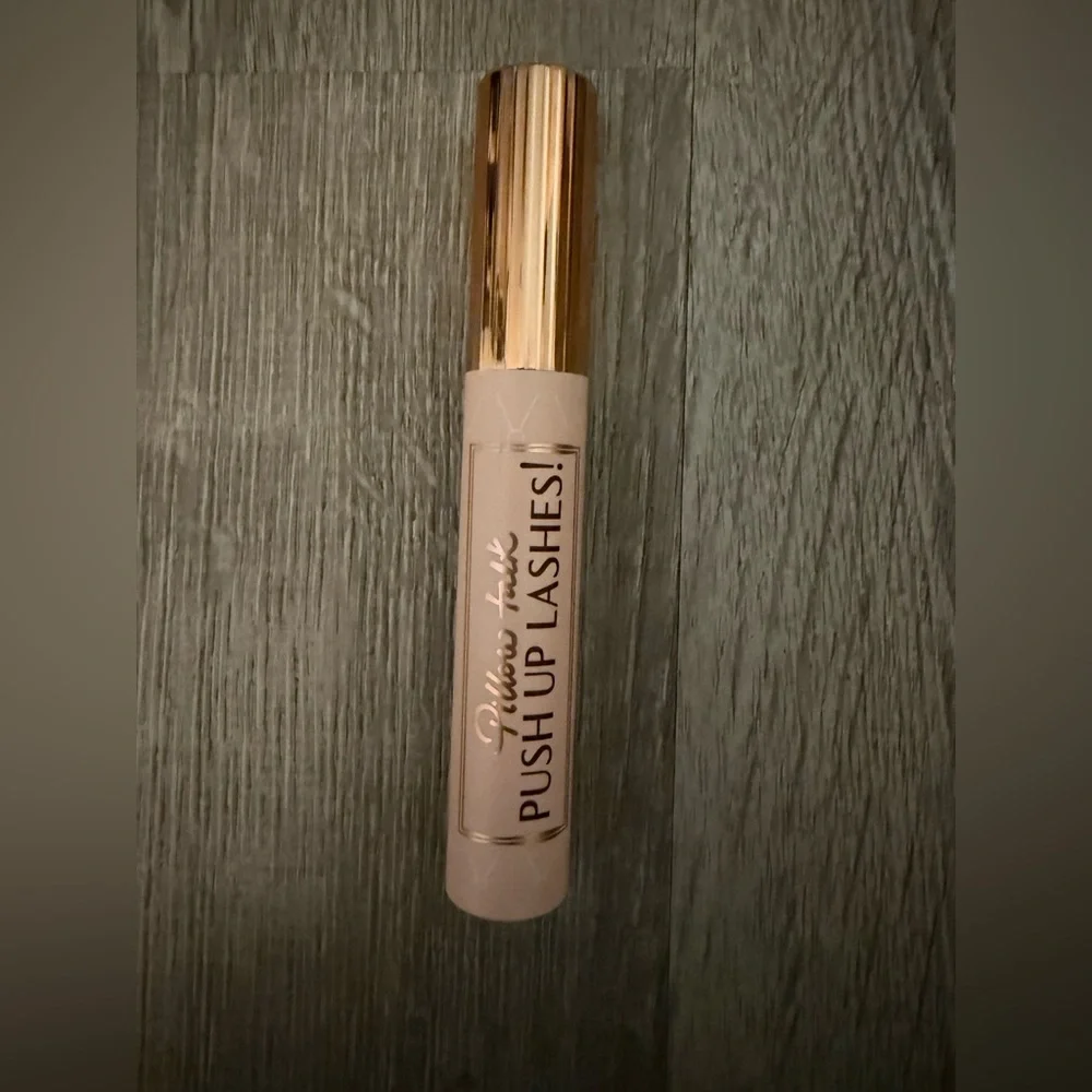 Charlotte Tilbury Pillow Talk Push Up Lashes Mascara - Super Black